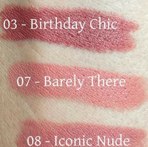 Farmasi bundle Bb Matte Barely there + Liner in 201 - Picture 3 of 3